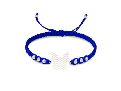 Pulsera Destello Plata Esterlina