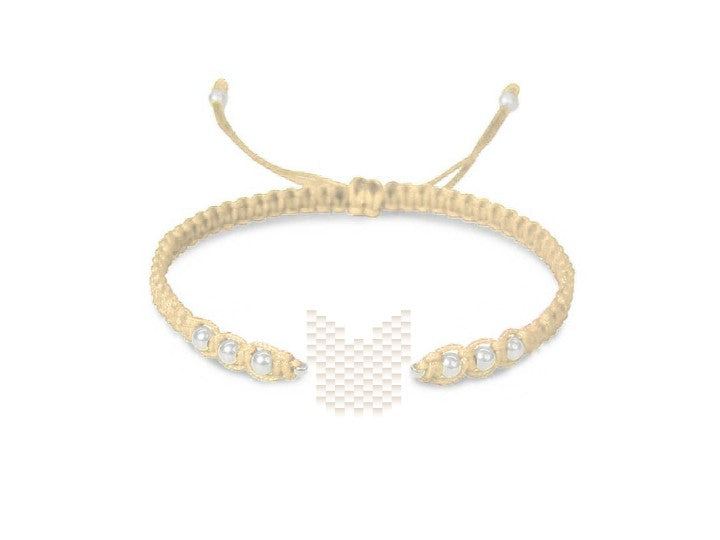 Pulsera Destello Plata Esterlina