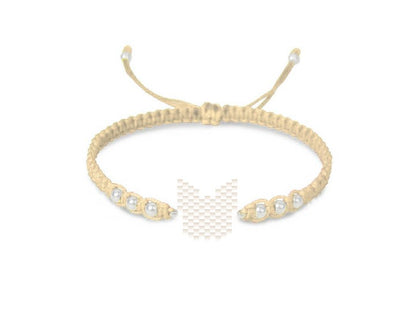 Pulsera Destello Plata Esterlina