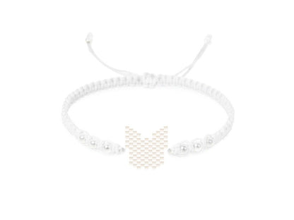 Pulsera Destello Plata Esterlina