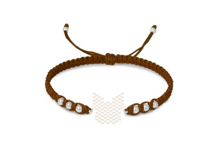 Pulsera Destello Plata Esterlina