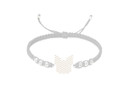 Pulsera Destello Plata Esterlina