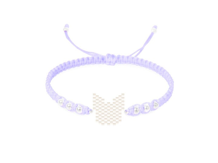 Pulsera Destello Plata Esterlina