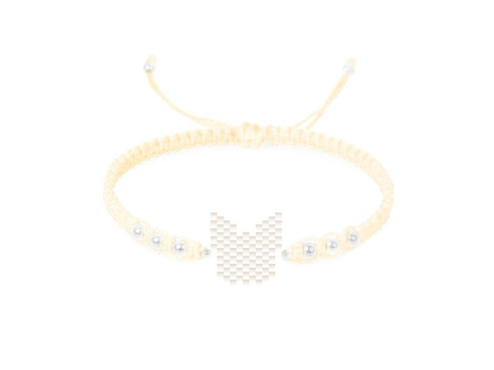 Pulsera Destello Plata Esterlina