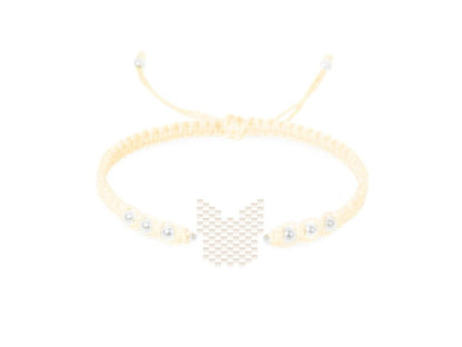 Pulsera Destello Plata Esterlina