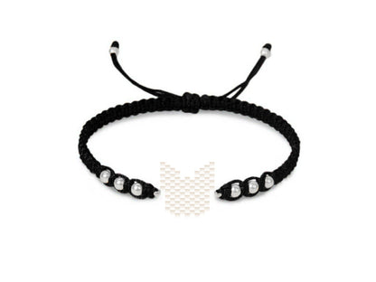 Pulsera Destello Plata Esterlina