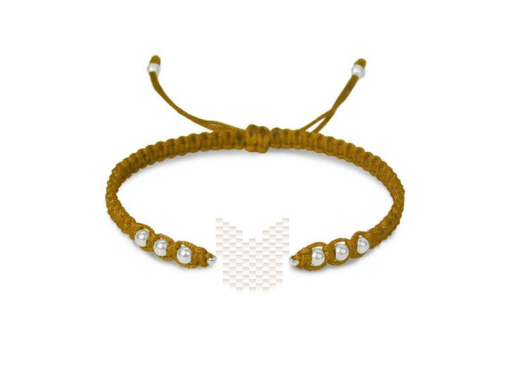 Pulsera Destello Plata Esterlina