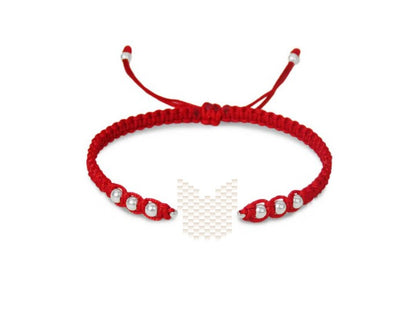 Pulsera Destello Plata Esterlina