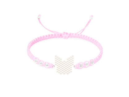 Pulsera Destello Plata Esterlina