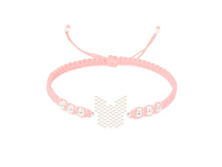 Pulsera Destello Plata Esterlina