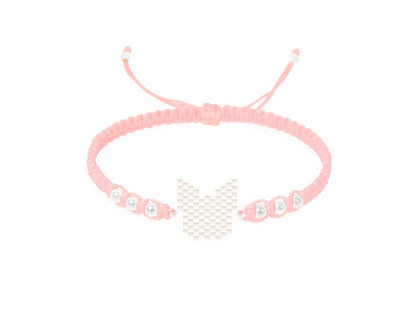 Pulsera Destello Plata Esterlina