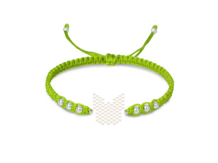 Pulsera Destello Plata Esterlina