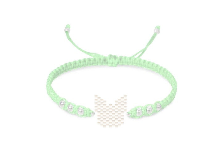 Pulsera Destello Plata Esterlina