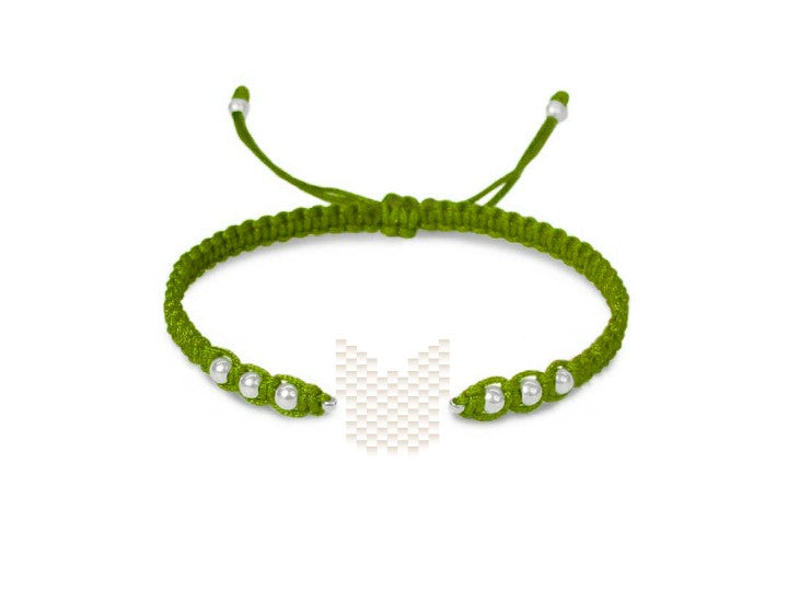 Pulsera Destello Plata Esterlina