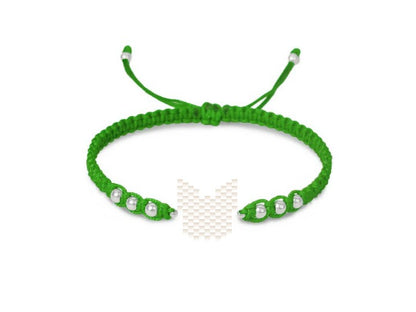 Pulsera Destello Plata Esterlina