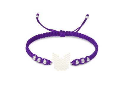 Pulsera Destello Plata Esterlina