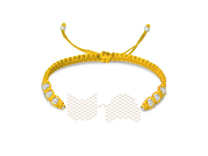 Pulsera Destello Plata Esterlina