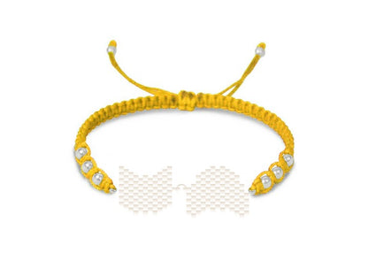 Pulsera Destello Plata Esterlina