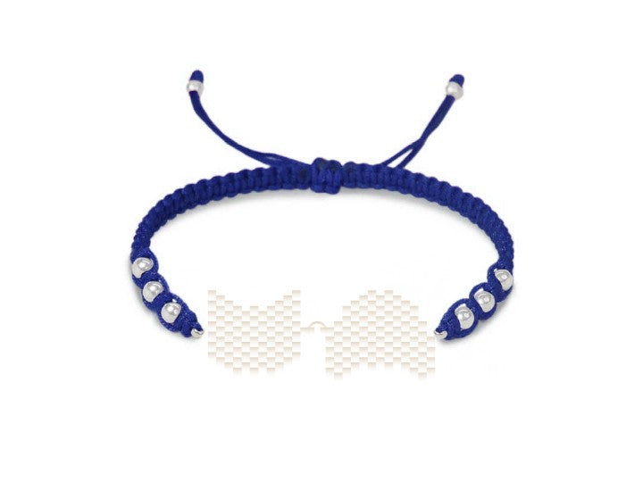 Pulsera Destello Plata Esterlina