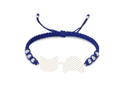 Pulsera Destello Plata Esterlina