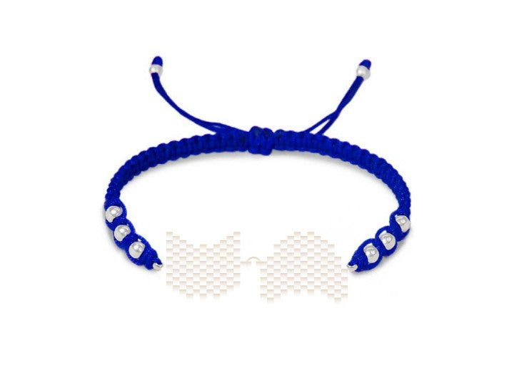 Pulsera Destello Plata Esterlina