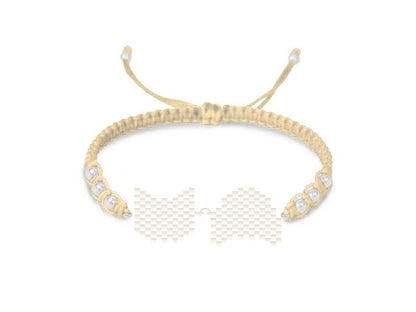 Pulsera Destello Plata Esterlina