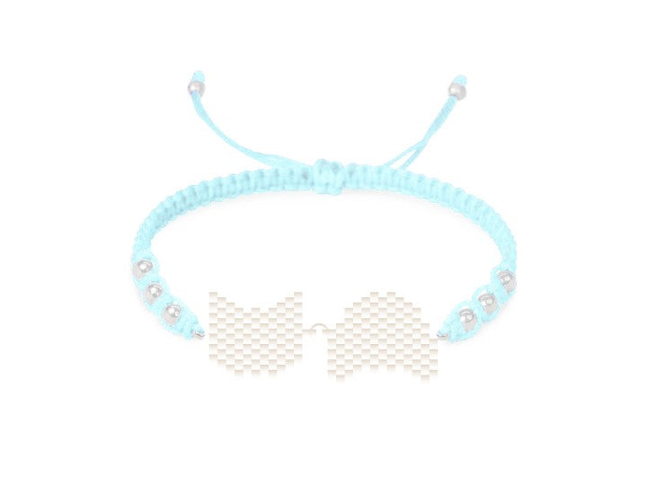 Pulsera Destello Plata Esterlina