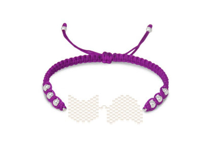 Pulsera Destello Plata Esterlina