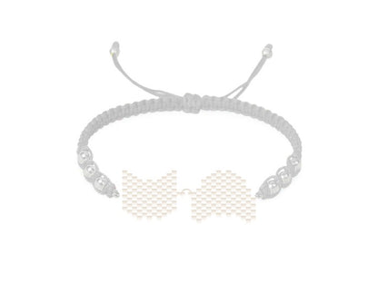 Pulsera Destello Plata Esterlina
