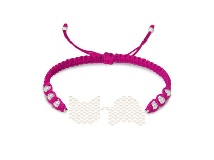 Pulsera Destello Plata Esterlina