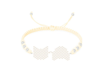 Pulsera Destello Plata Esterlina