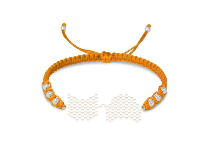 Pulsera Destello Plata Esterlina