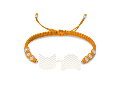 Pulsera Destello Plata Esterlina