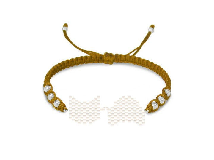 Pulsera Destello Plata Esterlina