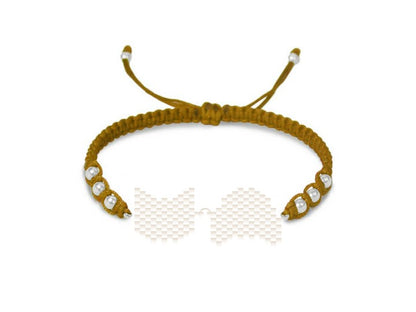 Pulsera Destello Plata Esterlina