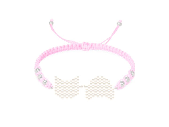 Pulsera Destello Plata Esterlina