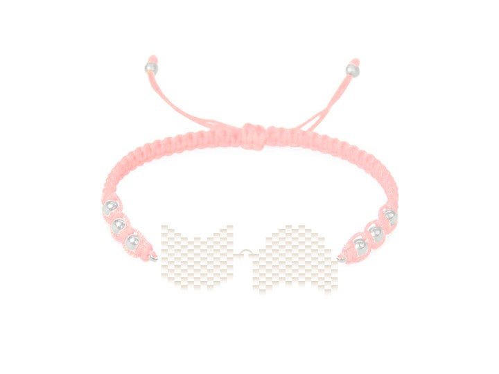 Pulsera Destello Plata Esterlina