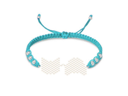 Pulsera Destello Plata Esterlina