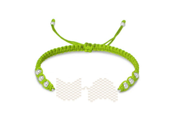 Pulsera Destello Plata Esterlina