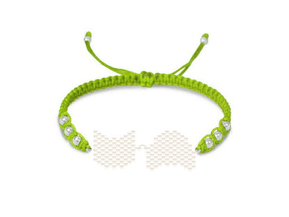 Pulsera Destello Plata Esterlina