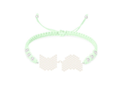 Pulsera Destello Plata Esterlina