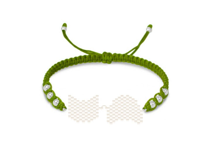 Pulsera Destello Plata Esterlina