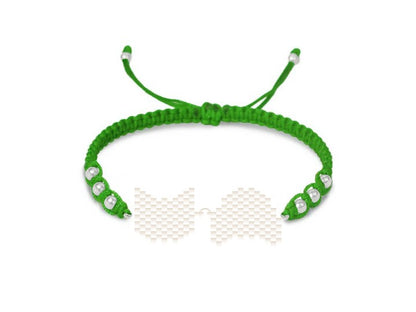 Pulsera Destello Plata Esterlina