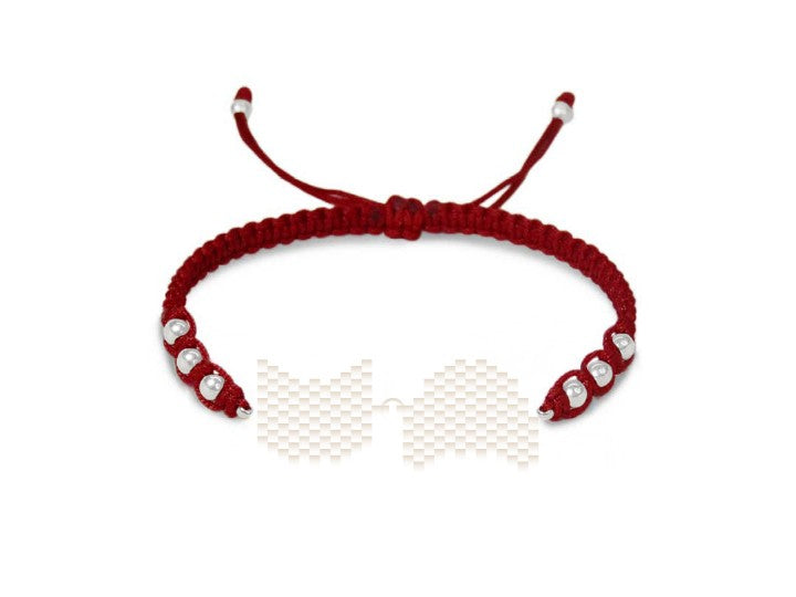 Pulsera Destello Plata Esterlina