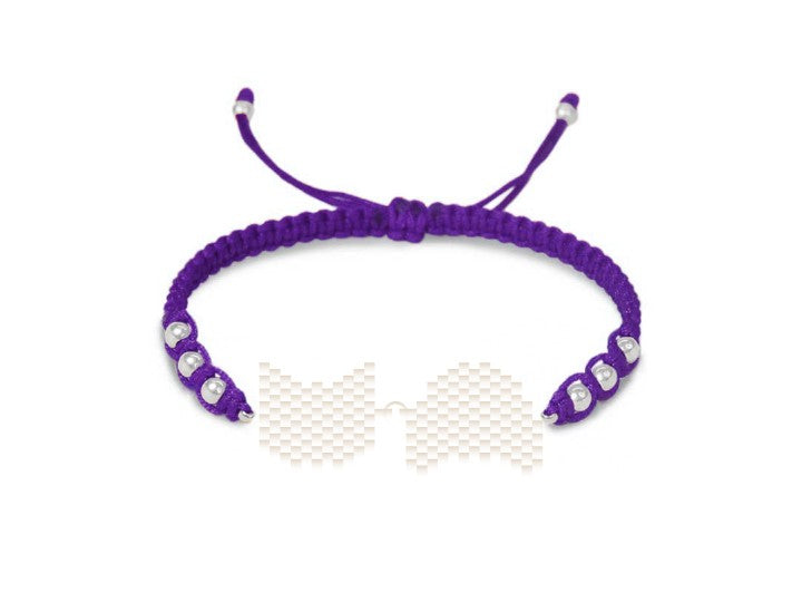 Pulsera Destello Plata Esterlina