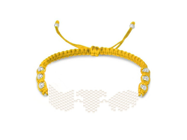 Pulsera Destello Plata Esterlina