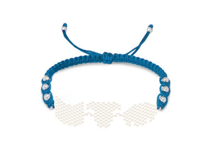 Pulsera Destello Plata Esterlina