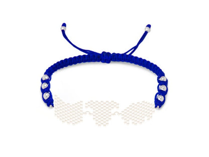 Pulsera Destello Plata Esterlina