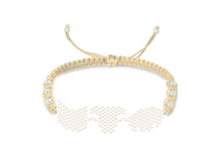 Pulsera Destello Plata Esterlina