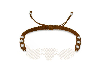 Pulsera Destello Plata Esterlina